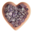 Maraba Amethyst Tumbled Stone Natural Gemstone - One Stone - Magick Magick.com