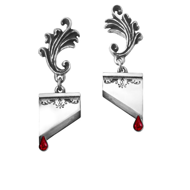 Marie Antoinette Earrings - Magick Magick.com