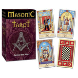 Masonic Tarot by Patricio Diaz Silva - Magick Magick.com