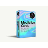 Meditation Cards by Cider Mill Press - Magick Magick.com