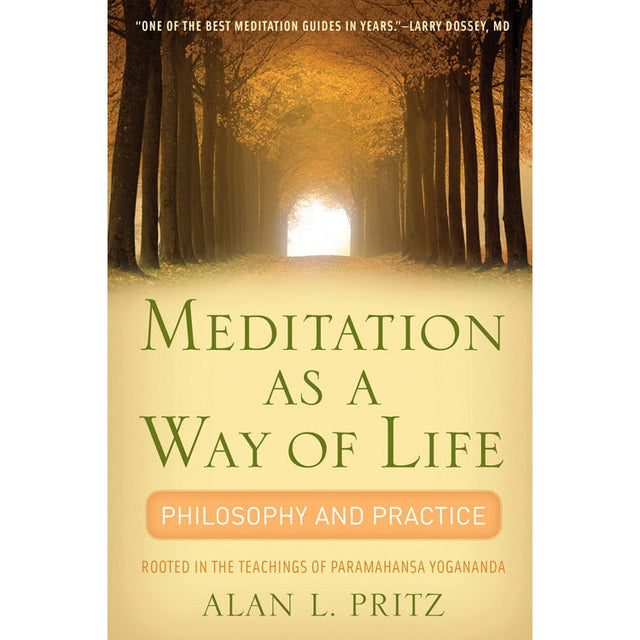 Meditation as a Way of Life by Alan L. Pritz - Magick Magick.com