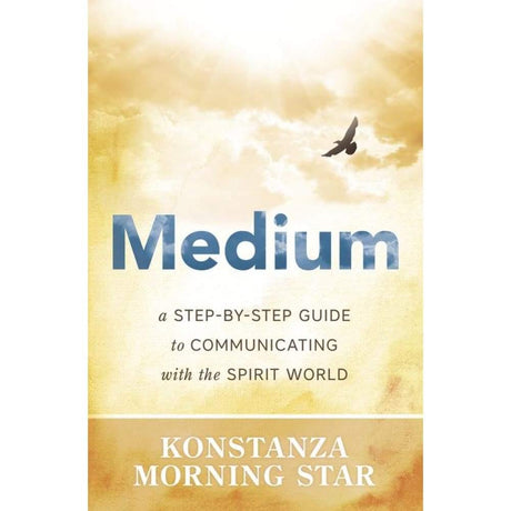 Medium by Konstanza Morning Star - Magick Magick.com