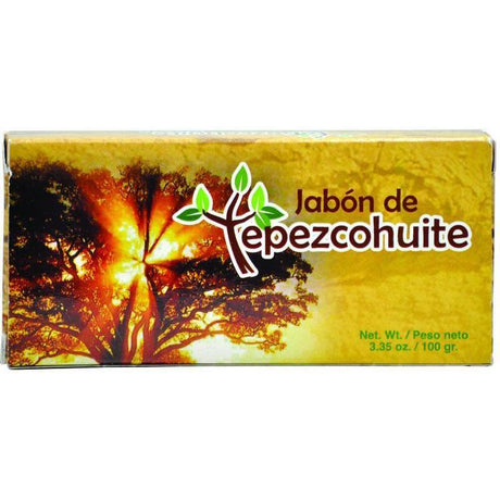 Mexican Soap Tepezcohuite - Magick Magick.com