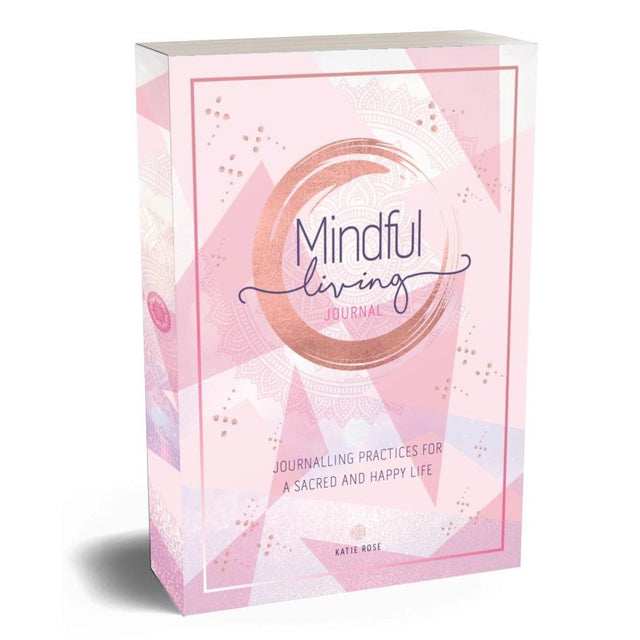 Mindful Living Inspiration Cards by Katie Rose - Magick Magick.com