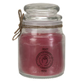 Mini Chakra Jar Candle - Root (Rose Scented) - Magick Magick.com