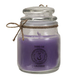 Mini Chakra Jar Candle - Third Eye (Lavender Scented) - Magick Magick.com