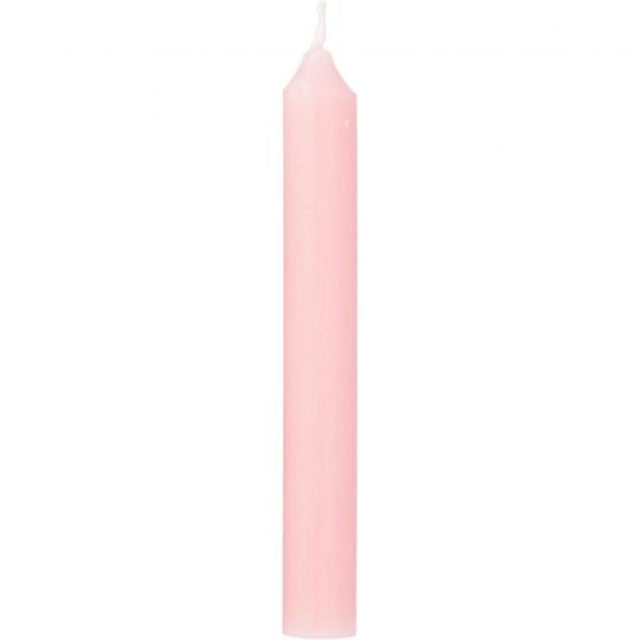 Mini Ritual Candles Pink (Pack of 20) - Magick Magick.com