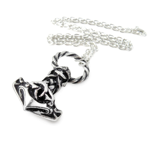 Mjollnir Pendant - Magick Magick.com