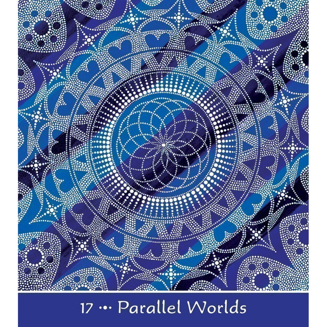Mother Earth Mandala Oracle by Fanny Menardi - Magick Magick.com