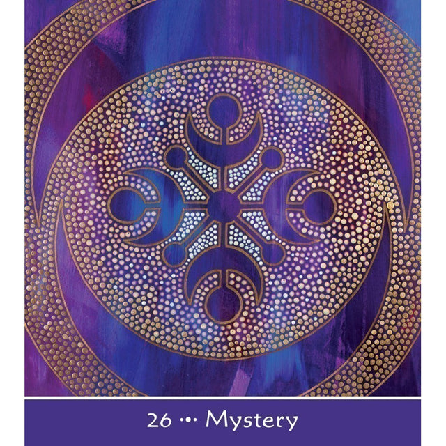 Mother Earth Mandala Oracle by Fanny Menardi - Magick Magick.com