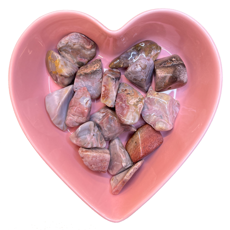 Mozarkite Tumbled Stone Natural Gemstone - One Stone - Magick Magick.com