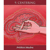 Mudras For Awakening The Energy Body Deck by Alison DeNicola, Sabina Espinet - Magick Magick.com