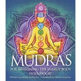 Mudras For Awakening The Energy Body Deck by Alison DeNicola, Sabina Espinet - Magick Magick.com