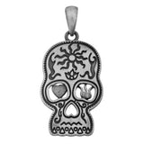 Muerto Calvera Pendant - Magick Magick.com