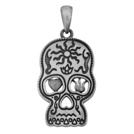 Muerto Calvera Pendant - Magick Magick.com