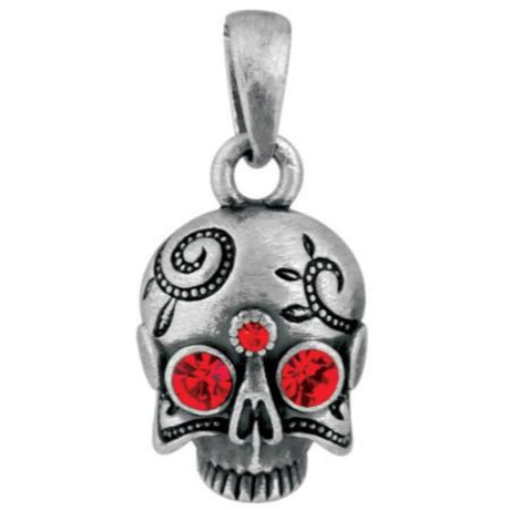 Muertos Bella Pendant - Magick Magick.com