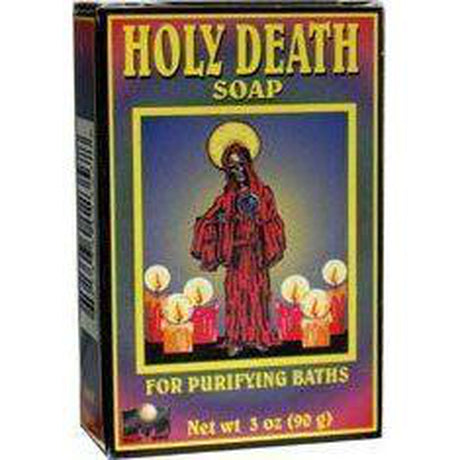Multi Oro Soap Holy Death / Santisima Muerte - Magick Magick.com
