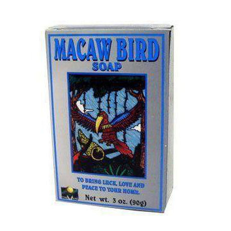 Multi Oro Soap Macaw Bird - Magick Magick.com