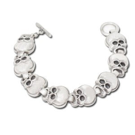 Multi Skull Bracelet - Magick Magick.com