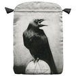 Murder of Crows Satin Tarot Bag by Corrado Roi - Magick Magick.com