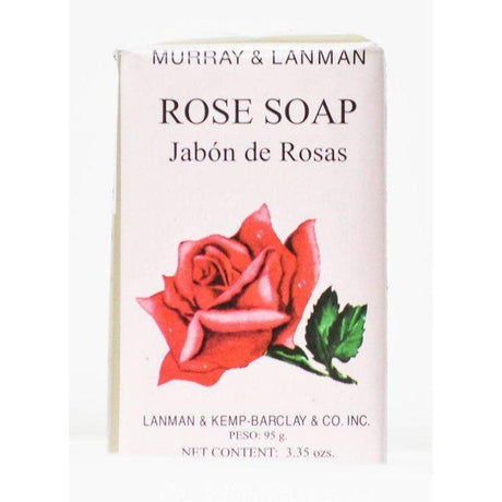 Murray & Lanman Soap Rose - Magick Magick.com