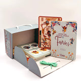 My Little Box of Fairies Kit by Claudia Bordin - Magick Magick.com