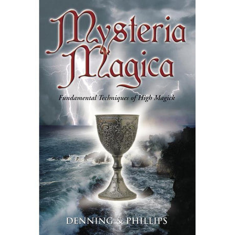 Mysteria Magica by Osborne Phillips, Melita Denning - Magick Magick.com