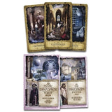 Mystic Dreamer Tarot by Heidi Darras, Barbara Moore - Magick Magick.com