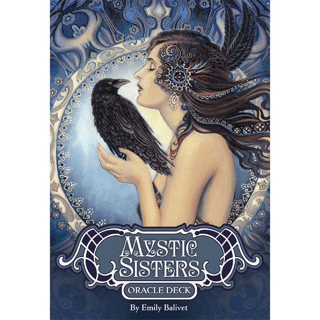 Mystic Sisters Oracle Deck by Emily Balivet - Magick Magick.com