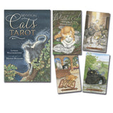 Mystical Cats Tarot by Lunaea Weatherstone, Mickie Mueller - Magick Magick.com