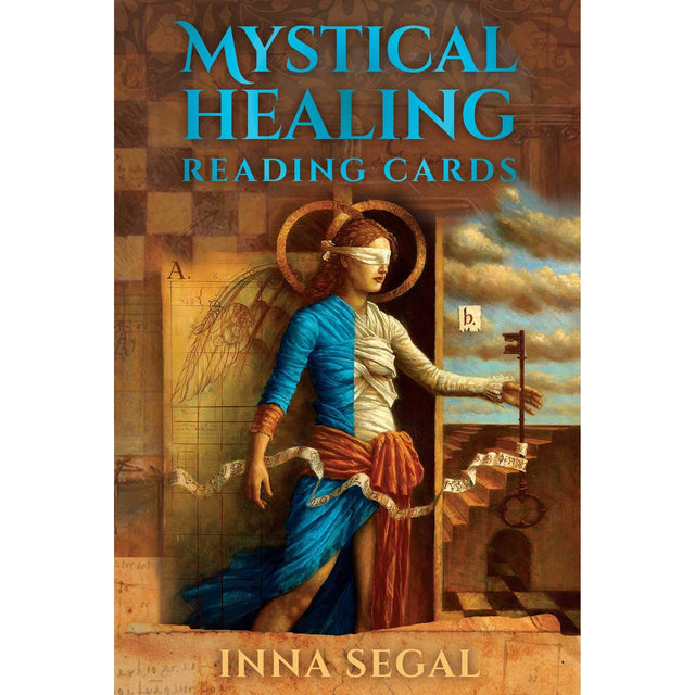 Mystical Healing Reading Cards by Inna Segal, Jack Baddeley - Magick Magick.com