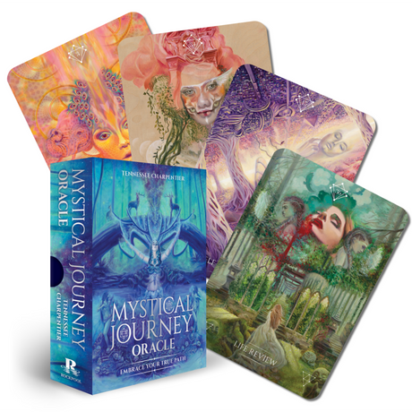 Mystical Journey Oracle by Tennessee Charpentier - Magick Magick.com