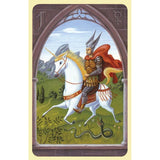 Mystical Lenormand by Regula Elizabeth Fiechter - Magick Magick.com