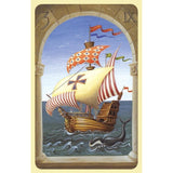 Mystical Lenormand by Regula Elizabeth Fiechter - Magick Magick.com