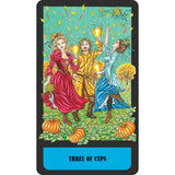 Mystical Realm Tarot by Lisa Porter - Magick Magick.com