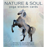 Nature and Soul Yoga Wisdom Cards by Alison DeNicola - Magick Magick.com