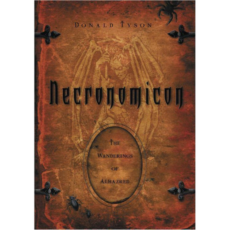 Necronomicon by Donald Tyson - Magick Magick.com