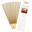 Nitiraj Incense 25 gram - White Sage (Pack of 6) - Magick Magick.com