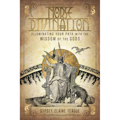 Norse Divination by Gypsey Elaine Teague - Magick Magick.com