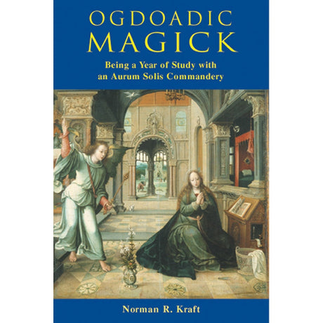 Ogdoadic Magick by Norman R. Kraft - Magick Magick.com