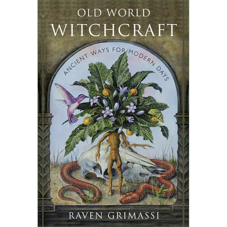 Old World Witchcraft by Raven Grimassi - Magick Magick.com