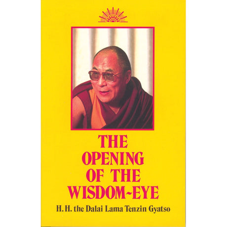 Opening of the Wisdom-Eye by Dalai Lama - Magick Magick.com