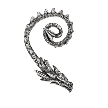 Ostrogoth Dragon Ear Wrap - Magick Magick.com