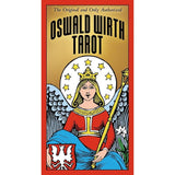 Oswald Wirth Tarot Deck by Oswald Wirth - Magick Magick.com