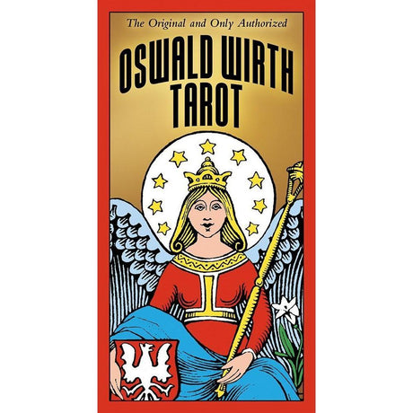 Oswald Wirth Tarot Deck by Oswald Wirth - Magick Magick.com