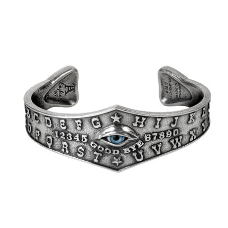 Ouija Eye Bangle - Magick Magick.com