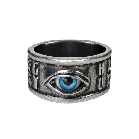 Ouija Eye Ring - Size 11 - Magick Magick.com
