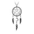 Pagan Dream Catcher Pendant - Magick Magick.com