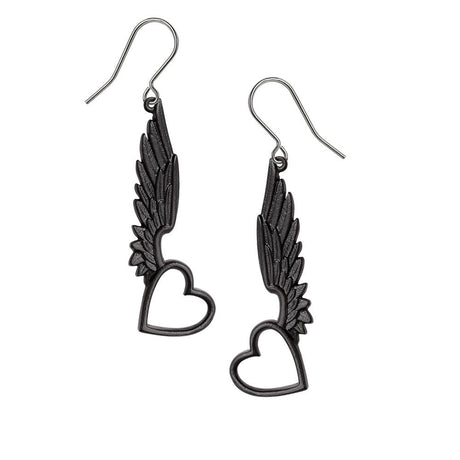 Passio Wings of Love Earrings - Magick Magick.com