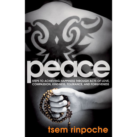 Peace by Tsem Rinpoche - Magick Magick.com